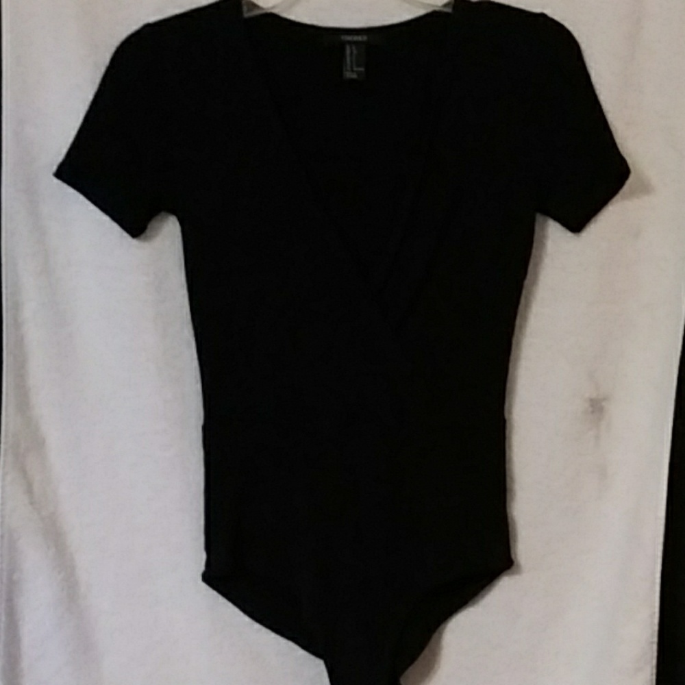 Black Bodysuit